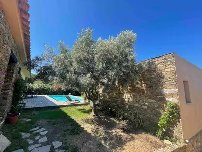 Piscine de l'établissement A Casetta Di Oletta ou située à proximité