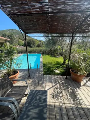 Piscine de l'établissement A Casetta Di Oletta ou située à proximité