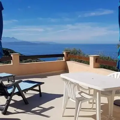 Location cap corse