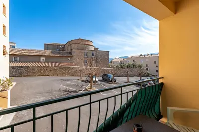 Plan de l'établissement L'Aliberta - A 7min à pied de la plage