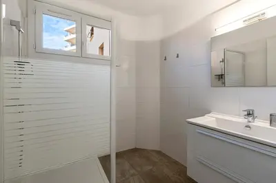 Plan de l'établissement L'Aliberta - A 7min à pied de la plage