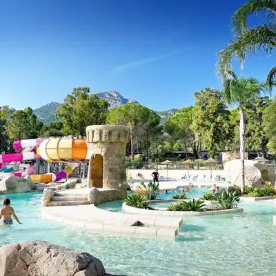 Camping Bella Vista