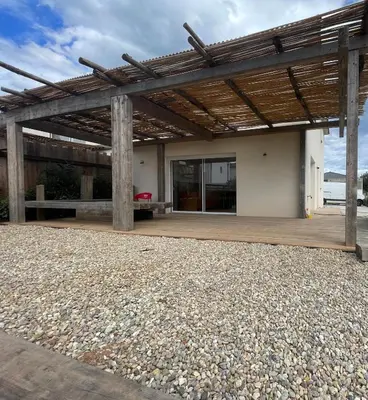 Bâtiment de la villa