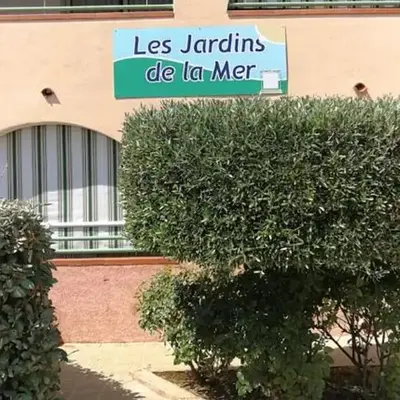 Appartement avec piscine