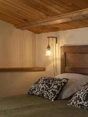 Plan de l'établissement Maison de campagne proche mer avec piscine