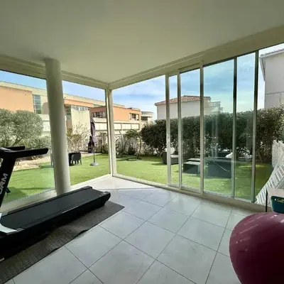 Appartement Cardellina Jardin & Ville