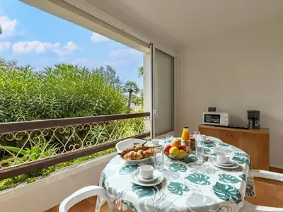 Nourriture dans l'appartement ou à proximité
