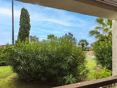 Jardin de l'établissement Apartment Casa Antonio by Interhome
