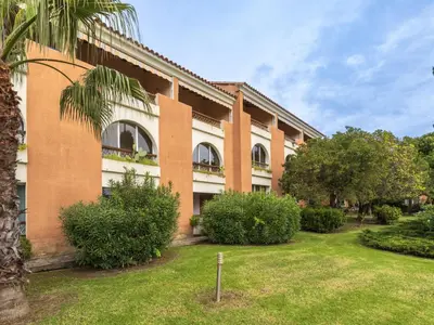 Jardin de l'établissement Apartment Casa Antonio by Interhome