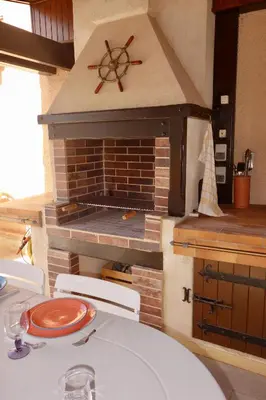 Plan de l'établissement Appartement Vue Mer magique avec terrasse