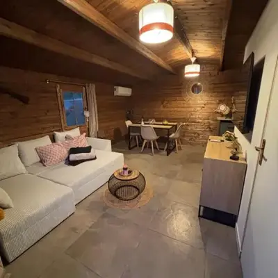 Chalet studio
