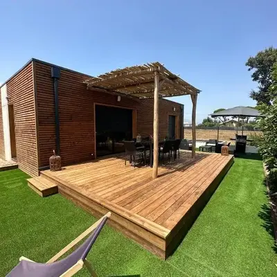 Casa Juliette Maison bois