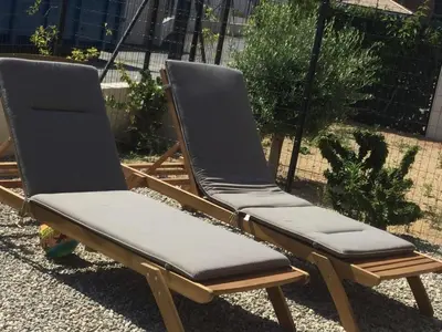 Plan de l'établissement PDM Appartement Paese di Mare