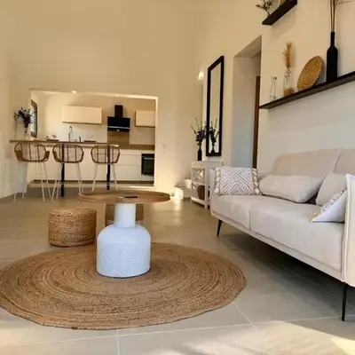 Maison T3 Élégante Cap Corse - Casa Sublima