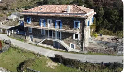 Bâtiment de l'appartement