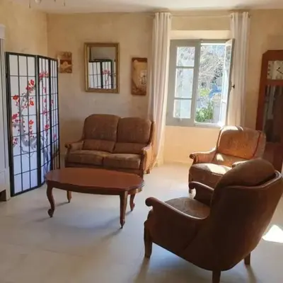 Appartement Saltare Rivière & maquis