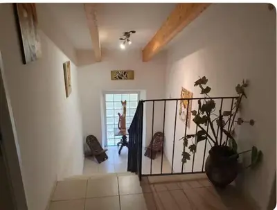 Plan de l'établissement Appartement Paglia Orba Rivière & maquis