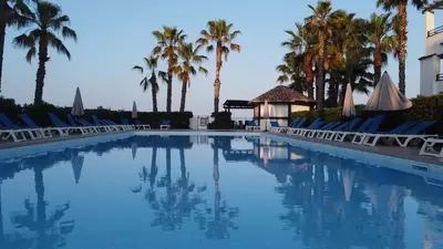 Piscine de l'établissement Amikad'o ou située à proximité