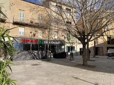 Bâtiment de l'appartement