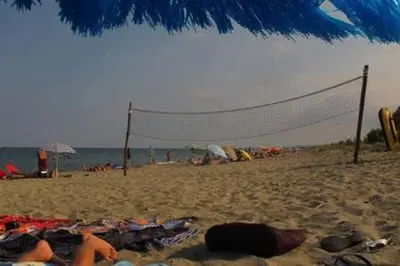 Plage de la villa ou située à proximité
