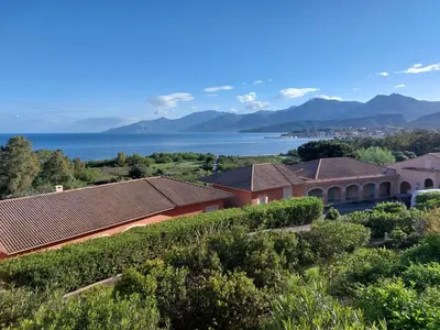 Paysage naturel près de l'appartement
