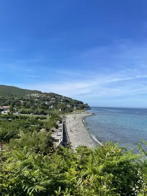 Paysage naturel près de l'appartement
