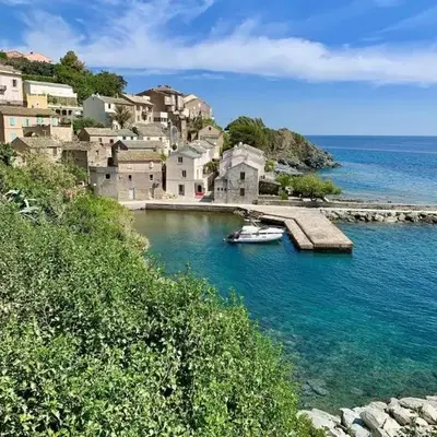 Bel appartement vue mer a Porticciolo