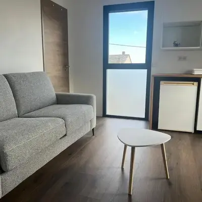 Appartement au bord de mer