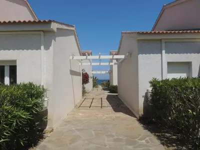 Bâtiment de la maison de vacances