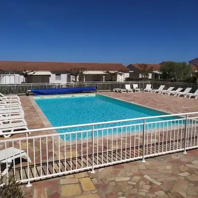 Mini villa T2