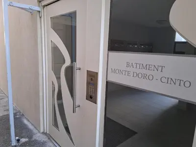 Plan de l'établissement Aux rivages de Sylvie - 150 m de la plage