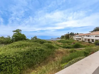 Paysage naturel près de l'appartement