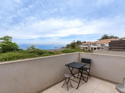 Paysage naturel près de l'appartement