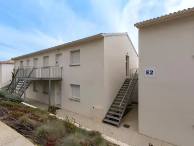 Bâtiment de l'appartement