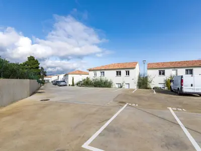 Bâtiment de l'appartement