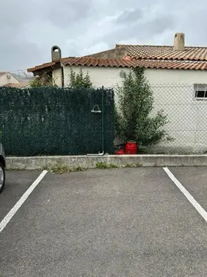 Bâtiment de l'appartement