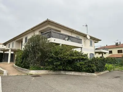 Bâtiment de l'appartement