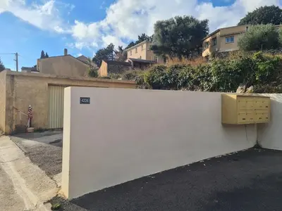 Bâtiment de l'appartement