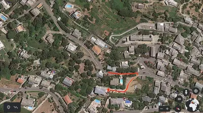 Quartier de l'appartement ou autre quartier proche