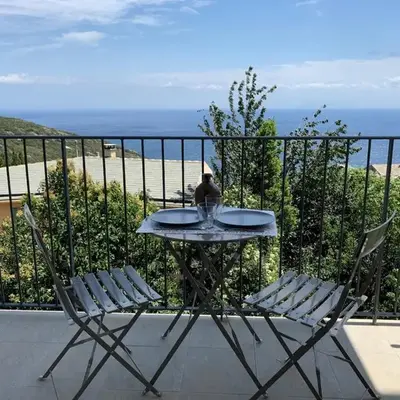 Studio village Brando Cap-Corse