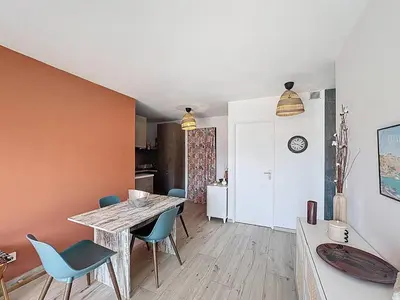 Coin salon dans l'établissement Armonia - Appartement en centre-ville