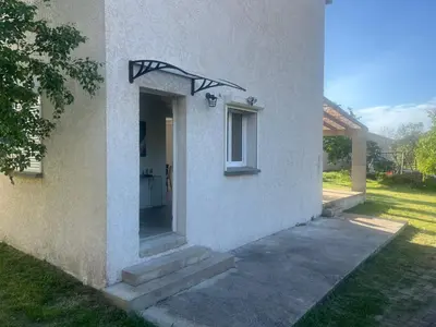 Bâtiment de la maison de vacances