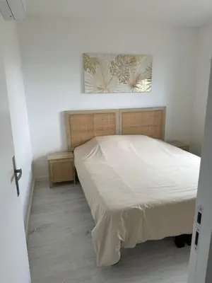 Un ou plusieurs lits dans un hébergement de l'établissement Casa San Stefanu
