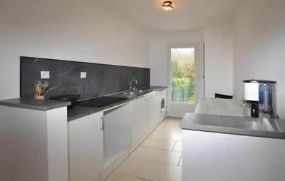 Cuisine ou kitchenette dans l'établissement 1 Bedroom Awesome Home In Vignale