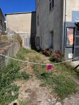 Plan de l'établissement Appartement au cœur du village
