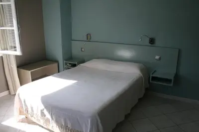 Un ou plusieurs lits dans un hébergement de l'établissement Le Refuge Orezza