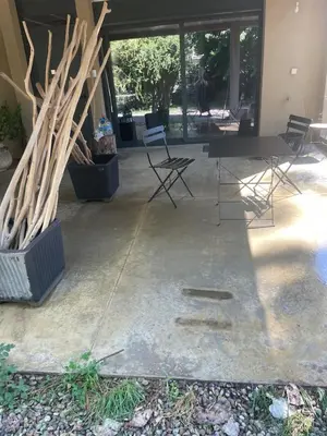 Terrasse ou espace extérieur de l'établissement Joli T1 à ne pas manquer