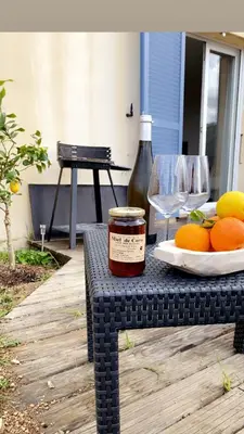 Nourriture dans l'appartement ou à proximité