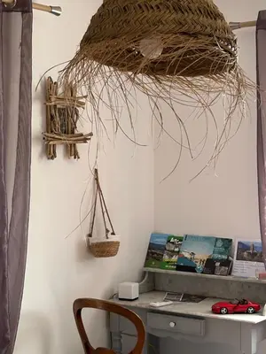 Plan de l'établissement Chambre Lavighiu