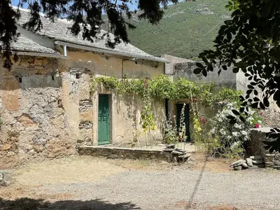 Bâtiment de la villa